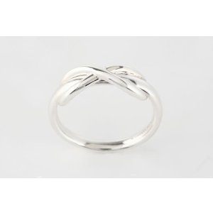 画像5: TIFFANY&Co[ティファニー] 　ニュー インフィニティ リング スターリング　並行輸入品