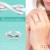 画像9: TIFFANY&Co[ティファニー] 　ニュー インフィニティ リング スターリング　並行輸入品