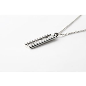 画像6: TIFFANY&Co[ティファニー]　アトラス ナロー ペンダント　並行輸入品