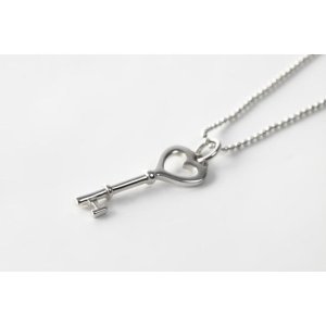 画像10: TIFFANY&Co[ティファニー]　ティファニー 　ハートキー ぺンダント（S）　並行輸入品