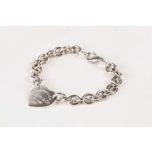 画像3: TIFFANY&Co[ティファニー] リターントゥ2006ハートタグブレスレット 並行輸入品
