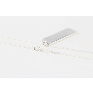 画像6: TIFFANY&Co[ティファニー]　アトラス ナロー ペンダント　並行輸入品