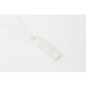 画像5: TIFFANY&Co[ティファニー]　アトラス ナロー ペンダント　並行輸入品