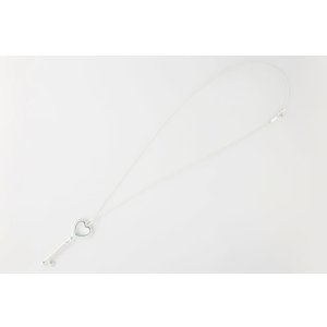 画像5: TIFFANY&Co[ティファニー]　ハート キー ペンダント エナメル フィニッシュ　並行輸入品