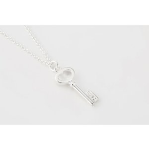 画像5: TIFFANY&Co[ティファニー]　T&CO.キー ペンダント　並行輸入品