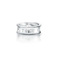 TIFFANY&Co[ティファニー] 1837 記念盤 リング　並行輸入品