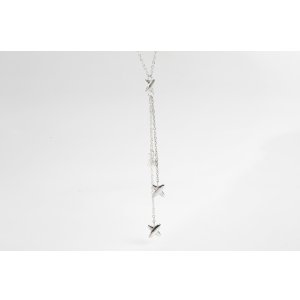 画像6: TIFFANY&Co[ティファニー]　シグネチャー トリプル ドロップ ペンダント　並行輸入品