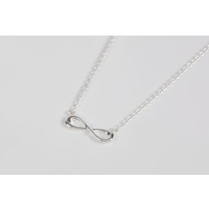 画像7: TIFFANY&Co[ティファニー]　 インフィニティ ペンダント（ミニ）　並行輸入品