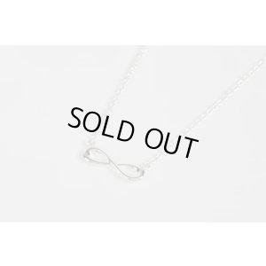 画像7: TIFFANY&Co[ティファニー]　 インフィニティ ペンダント（ミニ）　並行輸入品