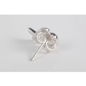 画像10: TIFFANY&Co[ティファニー] ラビング ハート ピアス（S）　並行輸入品