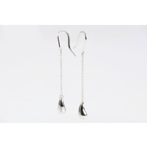 画像12: TIFFANY&Co[ティファニー] ティアドロップ  ドロップピアス　並行輸入品