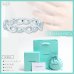 画像5: TIFFANY&Co[ティファニー] インフィニティ ナロー バンドリング　並行輸入品