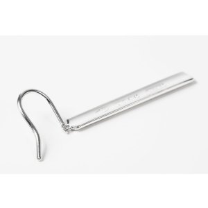 画像4: TIFFANY&Co[ティファニー] 1837 バー ドロップ ピアス　並行輸入品