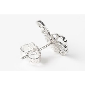 画像4: TIFFANY&Co[ティファニー] ニューバタフライ ピアス　並行輸入品