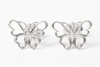 TIFFANY&Co[ティファニー] ニューバタフライ ピアス　並行輸入品