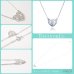 画像10: TIFFANY&Co[ティファニー]　エンチャント ハート ペンダント　並行輸入品