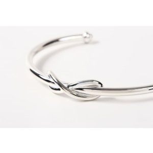 画像8: TIFFANY&Co[ティファニー]  インフィニティ カフブレス(M) 並行輸入品
