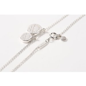 画像6: TIFFANY&Co[ティファニー]　リターン トゥ ティファニー サークル デュオ ペンダント　並行輸入品