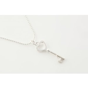 画像5: TIFFANY&Co[ティファニー]　ティファニー 　ハートキー ぺンダント（S）　並行輸入品