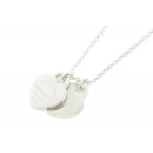 画像3: TIFFANY&Co[ティファニー]　リターントゥ ダブルハート ペンダント（ミニ）並行輸入品