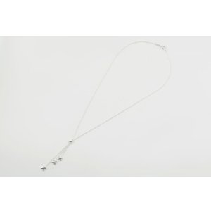 画像7: TIFFANY&Co[ティファニー]　シグネチャー トリプル ドロップ ペンダント　並行輸入品