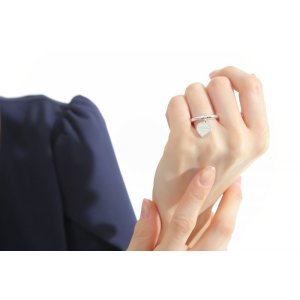 画像14: TIFFANY&Co[ティファニー] リターン トゥ ティファニー ハート タグ リング　並行輸入品