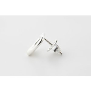 画像4: TIFFANY&Co[ティファニー] オープン ハート ピアス（S）　並行輸入品