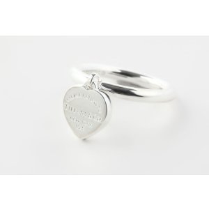 画像4: TIFFANY&Co[ティファニー] リターン トゥ ティファニー ハート タグ リング　並行輸入品