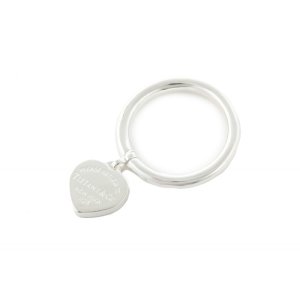 画像3: TIFFANY&Co[ティファニー] リターン トゥ ティファニー ハート タグ リング　並行輸入品