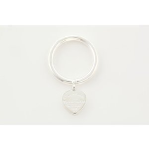 画像7: TIFFANY&Co[ティファニー] リターン トゥ ティファニー ハート タグ リング　並行輸入品