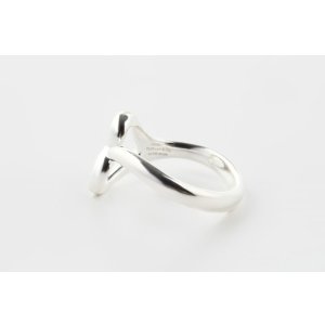画像4: TIFFANY&Co[ティファニー] オープン ハート リング（スモール） 　並行輸入品