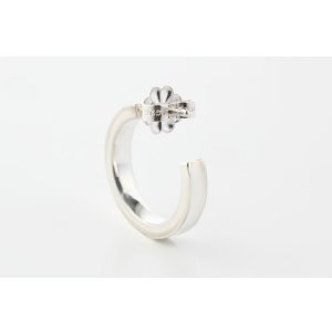 画像6: TIFFANY&Co[ティファニー] 1837 フープ・ピアス（S）　並行輸入品