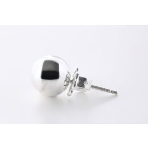 画像12: TIFFANY&Co[ティファニー] ボール ピアス　8ｍｍ 並行輸入品