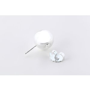 画像13: TIFFANY&Co[ティファニー] ボール ピアス　14ｍｍ 並行輸入品