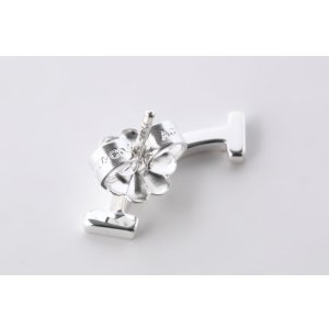 画像11: TIFFANY&Co[ティファニー] Tスマイルピアス　並行輸入品