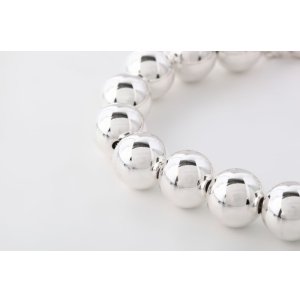 画像10: TIFFANY&Co[ティファニー]  ハードウェア　ボール　ブレスレット（直径10mm） 　並行輸入品