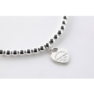 画像11: TIFFANY&Co[ティファニー]  リターントゥ　ハート　ビーズ　ブレスット　レッドエナメルフィニッシュ(L) 　並行輸入品