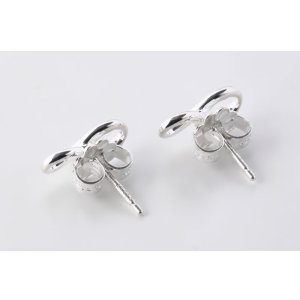 画像10: TIFFANY&Co[ティファニー] インフィニティピアス　並行輸入品