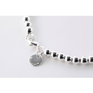 画像9: TIFFANY&Co[ティファニー]  リターントゥ　ハート　ビーズ　ブレスット　レッドエナメルフィニッシュ(M) 　並行輸入品