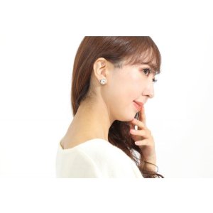 画像8: TIFFANY&Co[ティファニー] ボール ピアス　14ｍｍ 並行輸入品