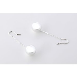 画像11: TIFFANY&Co[ティファニー] ボール フック ピアス　14ｍｍ 並行輸入品