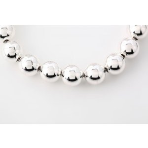 画像9: TIFFANY&Co[ティファニー]  ハードウェア　ボール　ブレスレット（直径10mm） 　並行輸入品