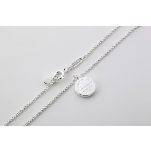 画像8: TIFFANY&Co[ティファニー]　リターン トゥ ティファニー　サークル ペンダント　並行輸入品