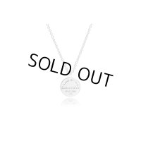 TIFFANY&Co[ティファニー]　リターン トゥ ティファニー　サークル ペンダント　並行輸入品