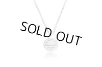 TIFFANY&Co[ティファニー]　リターン トゥ ティファニー　サークル ペンダント　並行輸入品