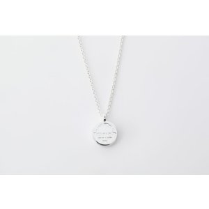 画像9: TIFFANY&Co[ティファニー]　リターン トゥ ティファニー　サークル ペンダント　並行輸入品