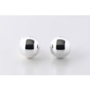 画像10: TIFFANY&Co[ティファニー] ボール ピアス　8ｍｍ 並行輸入品