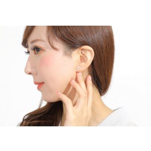 画像8: TIFFANY&Co[ティファニー] Tスマイルピアス　並行輸入品