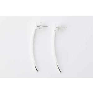 画像11: TIFFANY&Co[ティファニー] T ワイヤー バー ピアス 並行輸入品