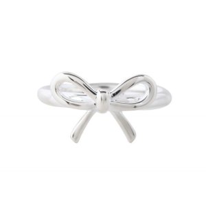 画像10: TIFFANY&Co[ティファニー] リボンリング 　並行輸入品